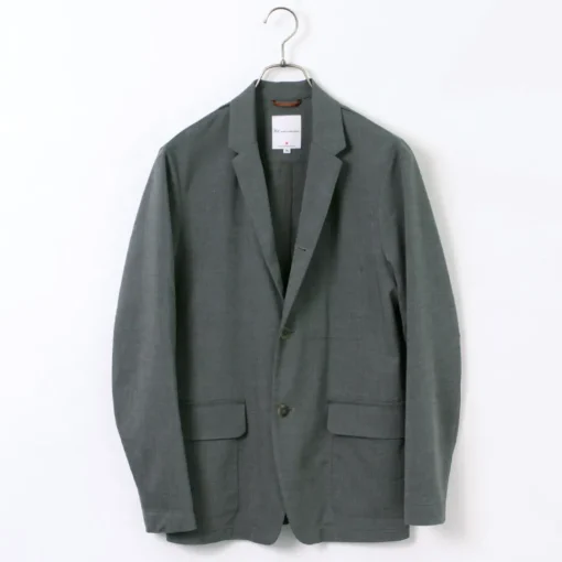 RE MADE IN TOKYO JAPAN / High Twist Tro Dress Jacket