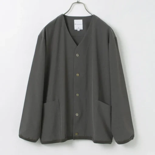 RE MADE IN TOKYO JAPAN / Light Glen Check Cardigan