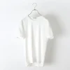 RE MADE IN TOKYO JAPAN / Perfect Inner Giza Cotton Crew T-Shirt
