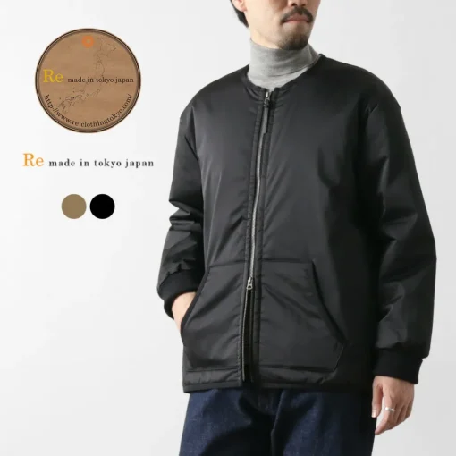 RE MADE IN TOKYO JAPAN / Shindown Winter Blouson