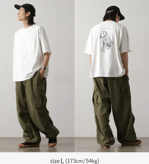 REMI RELIEF / Non-stress SP processing 25/- jersey T(dog)