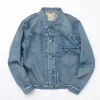 REMI RELIEF / RN1001 Denim 1st Jacket