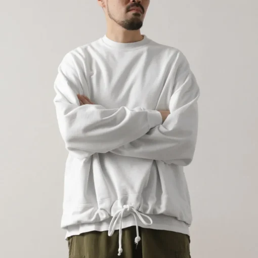 REMI RELIEF / SP Processed Lined Outdoor BIG Size Crew
