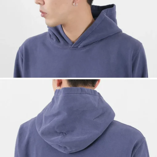 REMI RELIEF / SP Processed Lined Hoodie (EL MONTE)