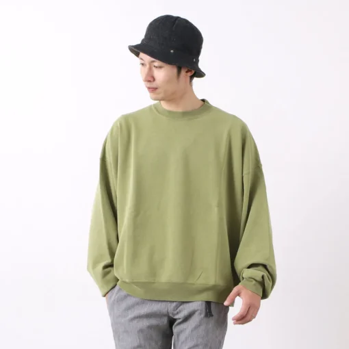 REMI RELIEF / SP Processed Lining BIG Size Crew