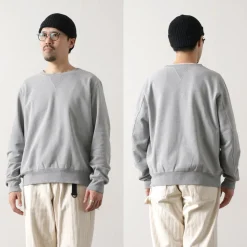 REMI RELIEF / SP-Finished Pile Crew (Solid Color)