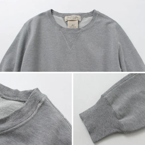 REMI RELIEF / SP-Finished Pile Crew (Solid Color)
