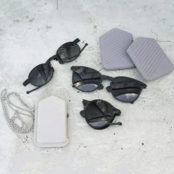 ROAV GALAXY / Balto folding sunglasses Boston shape