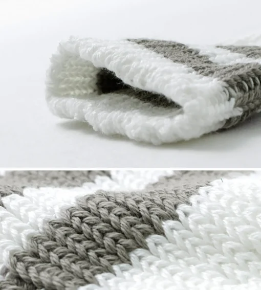 ROTOTO / O.S. Ribbed ankle socks
