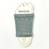 ROTOTO / R1142 foot band Kasuri