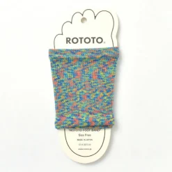 ROTOTO / R1142 foot band Kasuri