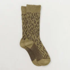 ROTOTO / Raindrop Crew Socks