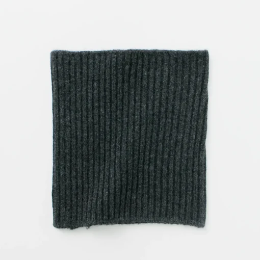 ROTOTO / Seamless Neck Warmer Merino Optimo and Cashmere