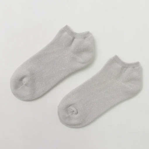 ROTOTO / Washi Pile Short Socks