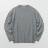 RYE TENDER / Bristol Crew Knit