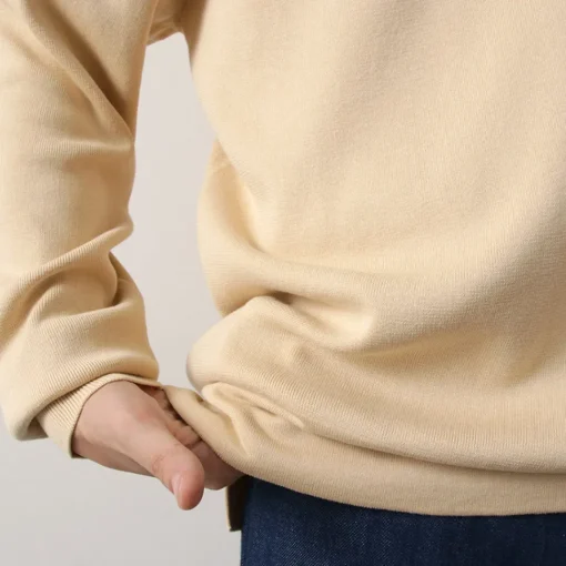 RYE TENDER / Murray knit polo