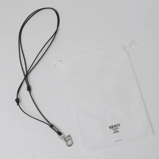SENTI / Pull-up Leather Strap