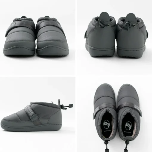 SHAKA / Shrug Camp Moc Winter Shoes