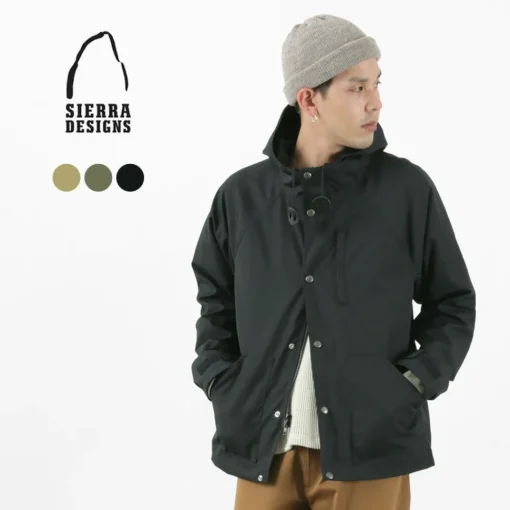 SIERRA DESIGNS / 65/35 Light Hoodie