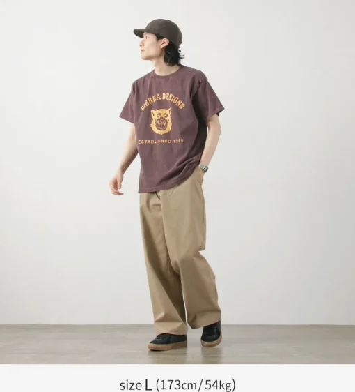 SIERRA DESIGNS / Dog T-Shirt