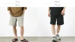 SOGLIA / GT2 Max-Weight Comfortable Shorts