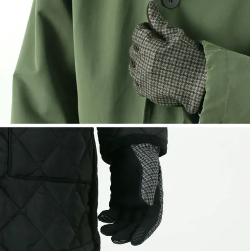 SOH / 抁EProtect + Down fabric globes