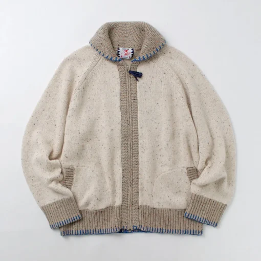 SON OF THE CHEESE / 27 Cowichan Sweater
