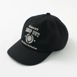 SON OF THE CHEESE / College Cotton Cap