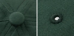 SON OF THE CHEESE / College Cotton Cap