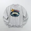 SON OF THE CHEESE / Journey Crewneck Sweatshirt