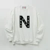 SON OF THE CHEESE / NAMIKIBASHI Crew Neck Sweatshirt