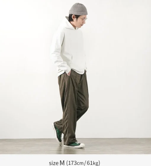 SUNNY SPORTS / 3D EMB TRACK PANTS