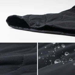 SUNNY SPORTS / Level 5 Soft Shell Collarless Coat