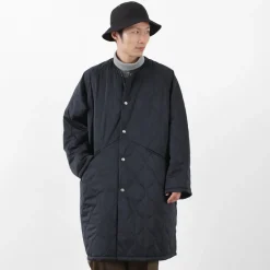 SUNNY SPORTS / Level 5 Soft Shell Collarless Coat