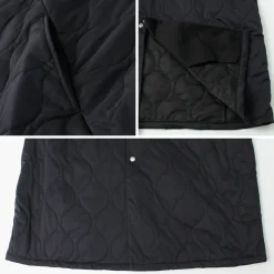 SUNNY SPORTS / Level 5 Soft Shell Collarless Coat