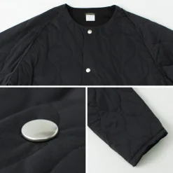 SUNNY SPORTS / Level 5 Soft Shell Collarless Coat