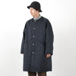 SUNNY SPORTS / Level 5 Soft Shell Collarless Coat
