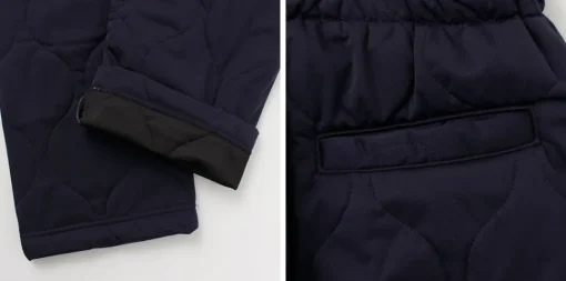 SUNNY SPORTS / Soft Shell Relax Pants