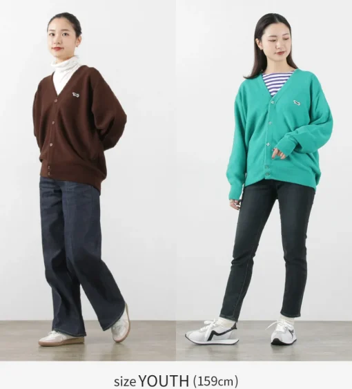 THE FOX / Fox Cardigan