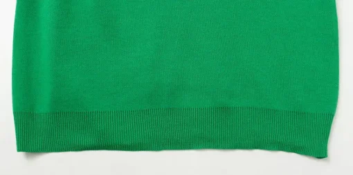 THE FOX / High Neck Pullover