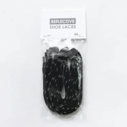 THIS IS... / Reflective flat shoelace