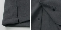 THOUSAND MILE / Short Sleeve Open Collar Shirt