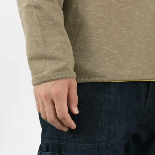 TIEASY / HDCS Snap Pullover