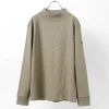 TIEASY / Original High Neck T-shirt
