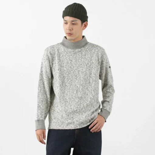 TIEASY / Original High Neck T-shirt