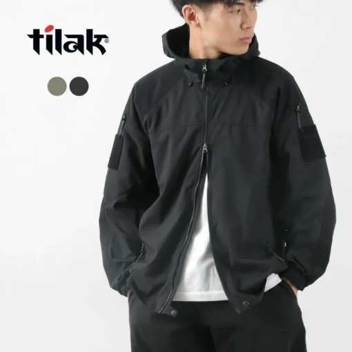 TILAK / Operator Mig Jacket