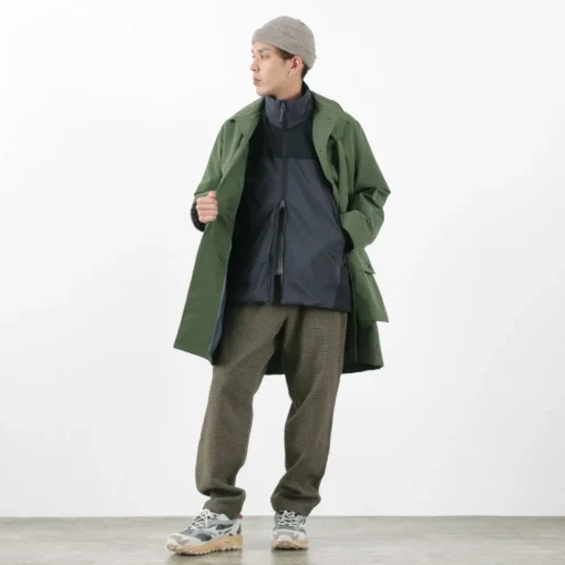 TILAK / VERSO MIG VERSO MIG Insulated Jacket