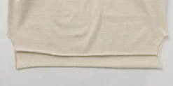 TOWN TOPIC / Ankle Henley L/S Tee