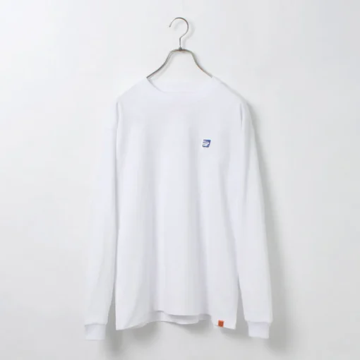 UNIVERSAL OVERALL / Postman Logo Long Sleeve Tee