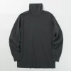 WALLA WALLA SPORT / 1ÁE Ribbed Turtleneck T-shirt